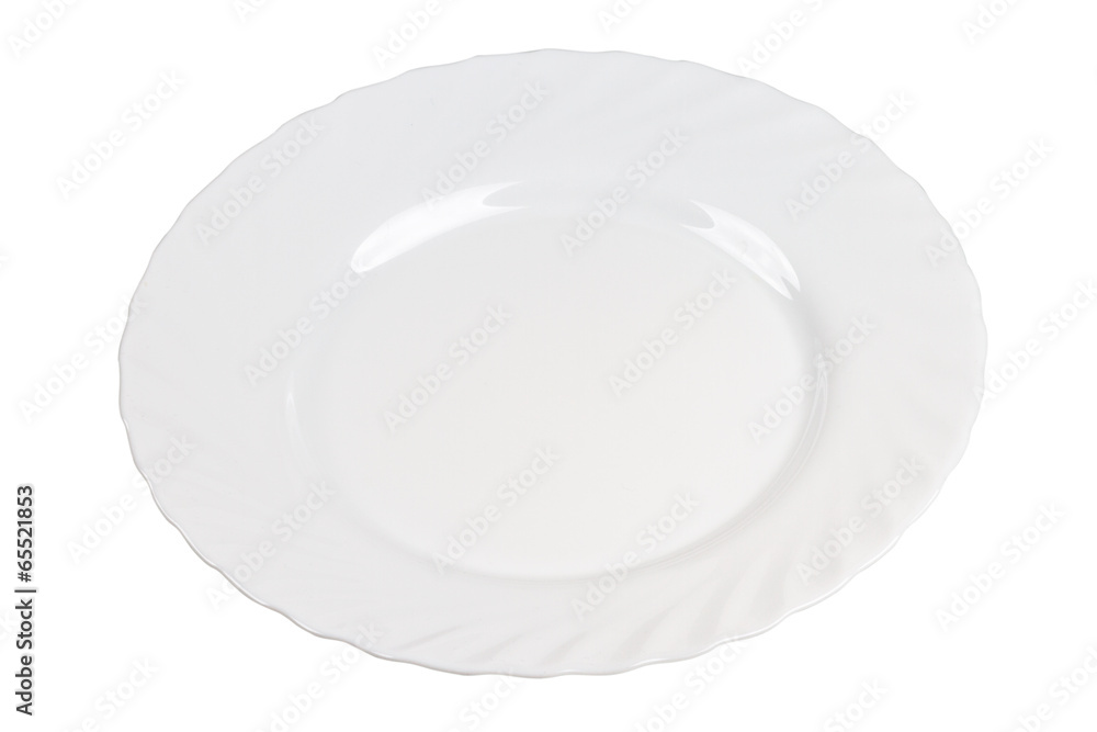 Old plate Old plate