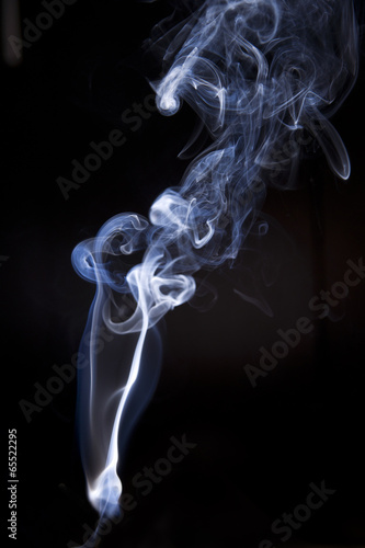 Wallpaper Mural Abstract smoke Torontodigital.ca