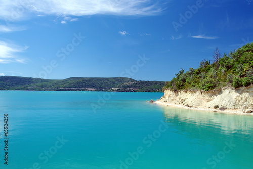 lac de saint croix du verdon