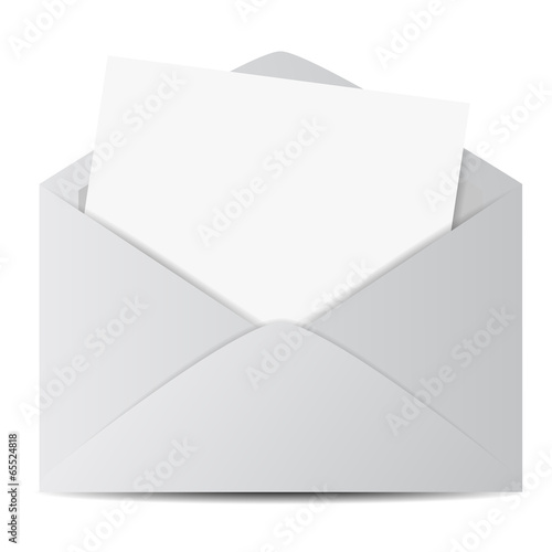 Web E-mail Envelope Icon