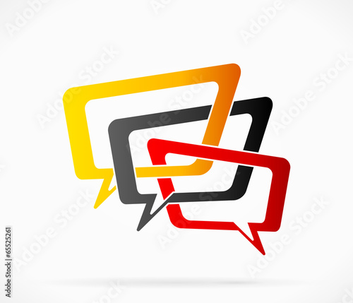 Conversation logo