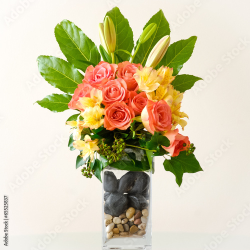 Flower arrangement