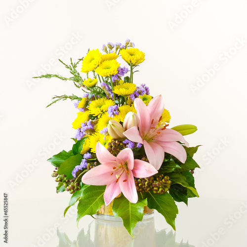 Flower arrangement