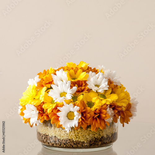 Flower arrangement