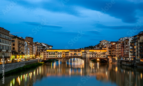 Ponte Vecchio Florence Italy © SakhanPhotography