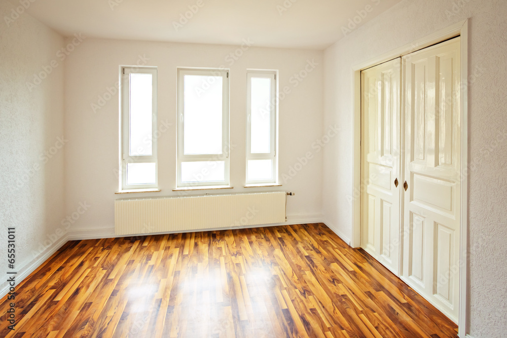 Obraz premium Helles Zimmer im Jugendstil