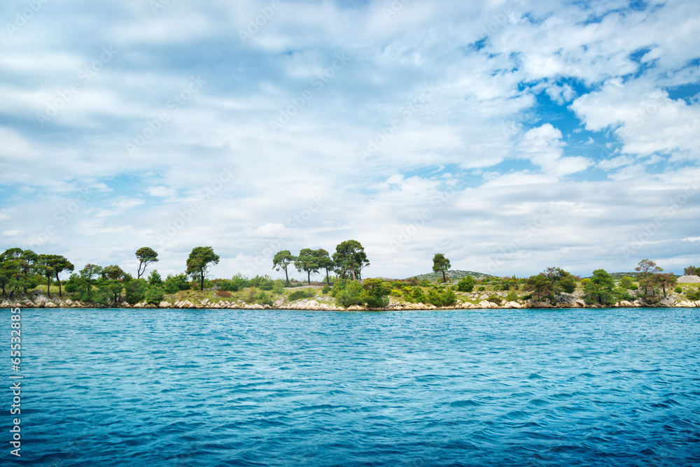 Island in Croatia Island in Croatia