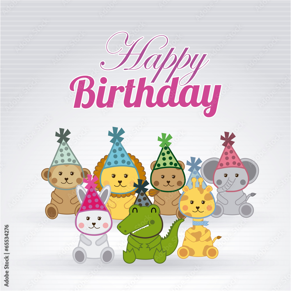 Birthday design Birthday design
