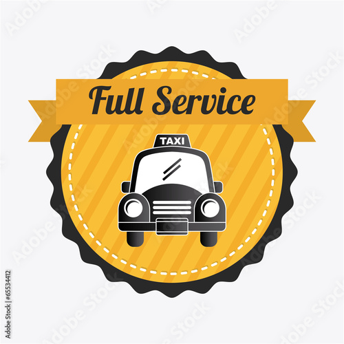 Taxi design