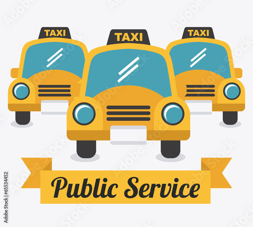 Taxi design