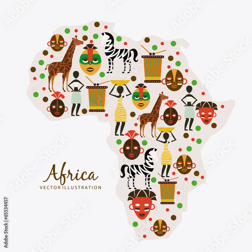 Africa design