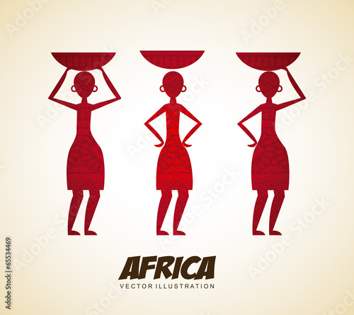 Africa design