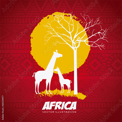 Africa design