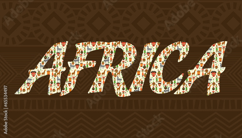 Africa design