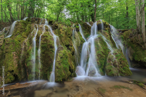Beusnita Waterfall