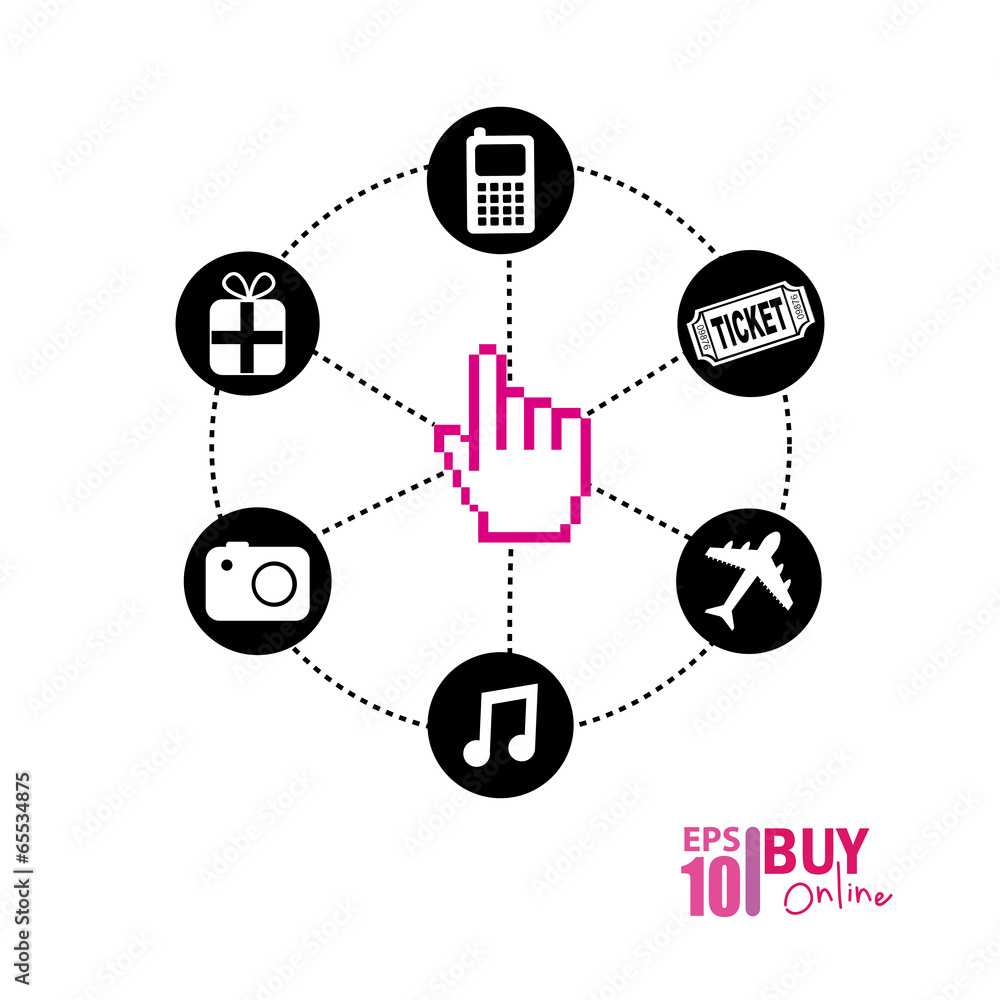 Shopping design Shopping design