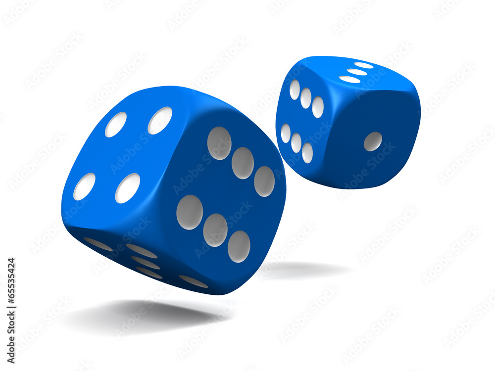 blue dice blue dice
