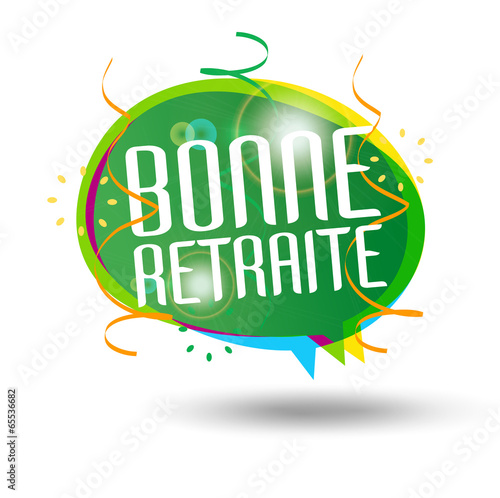 Bonne retraite