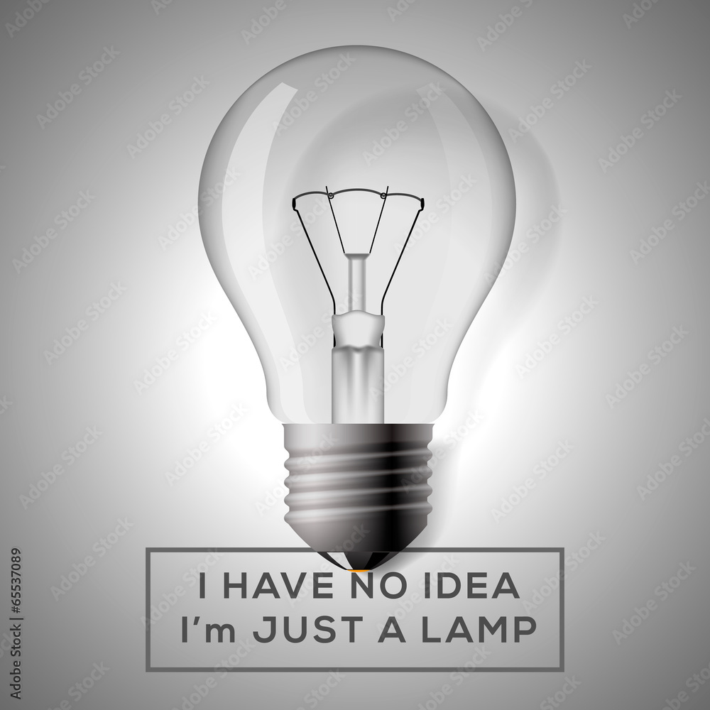 Light bulb with innovation idea concept. Light bulb with innovation idea concept.