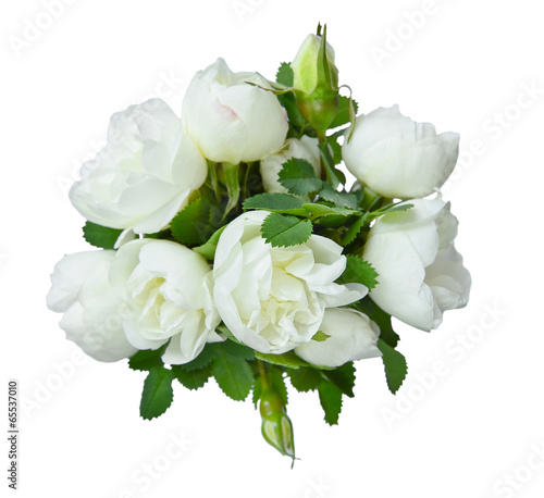 White bouquet