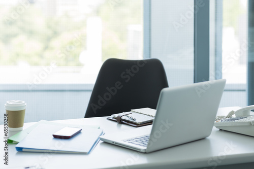 Wallpaper Mural オフィスデスク Torontodigital.ca