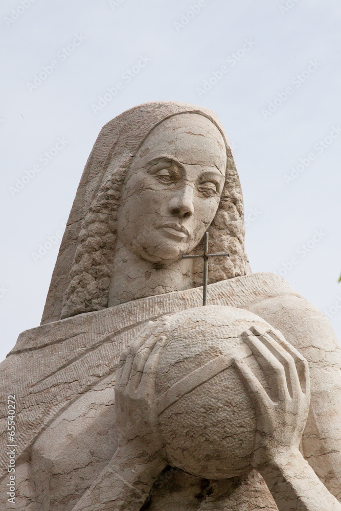 Fototapeta premium Regina Mundi