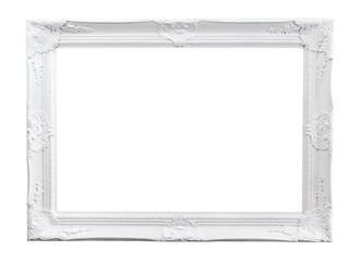 Ornated painted Picture Frame