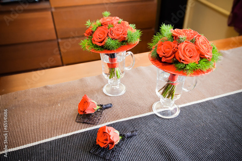 Obraz na płótnie Flowers