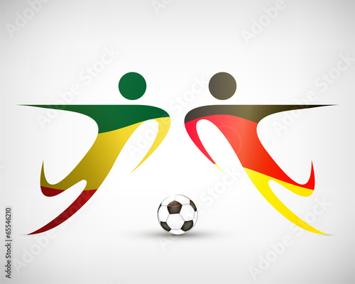 Deutschland gegen Ghana
