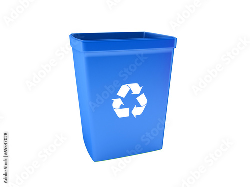 Recycle bin photo