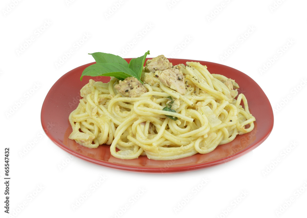 Spaghetti sauce, mushrooms. Spaghetti sauce, mushrooms.