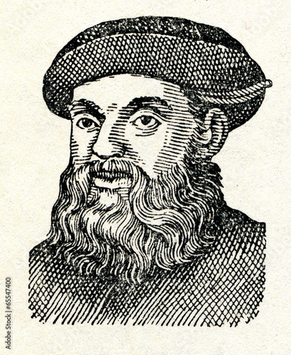 Ferdinand Magellan, Portuguese explorer
