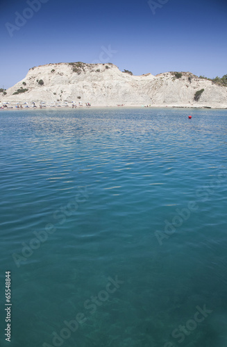 sea ​​beach in greece