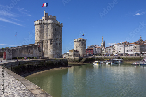 La Rochelle - Poitou-Charentes - France
