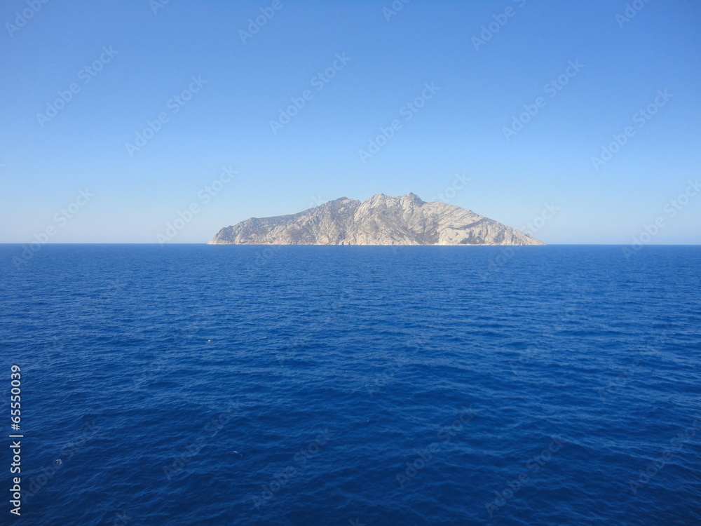 ISOLA DI MONTECRISTO