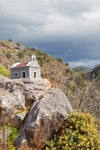 Kreta - Griechenland - Kirche von Kounali