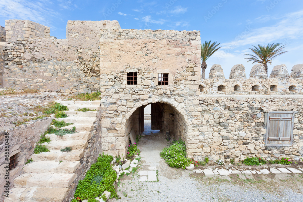 Kreta - Griechenland - Venezianisches Kastell von Ierapetra