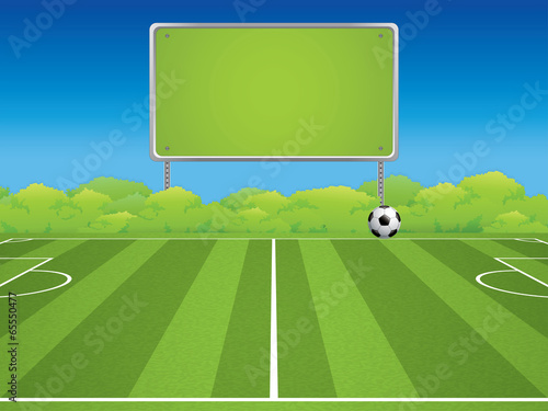 Soccer Stadium