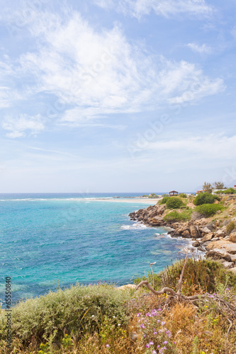 Kreta - Griechenland - Strand von Frangokastello