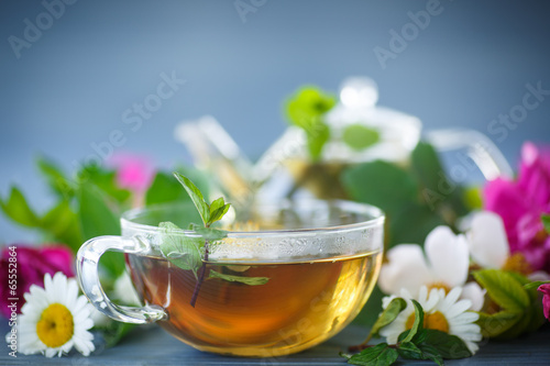herbal tea