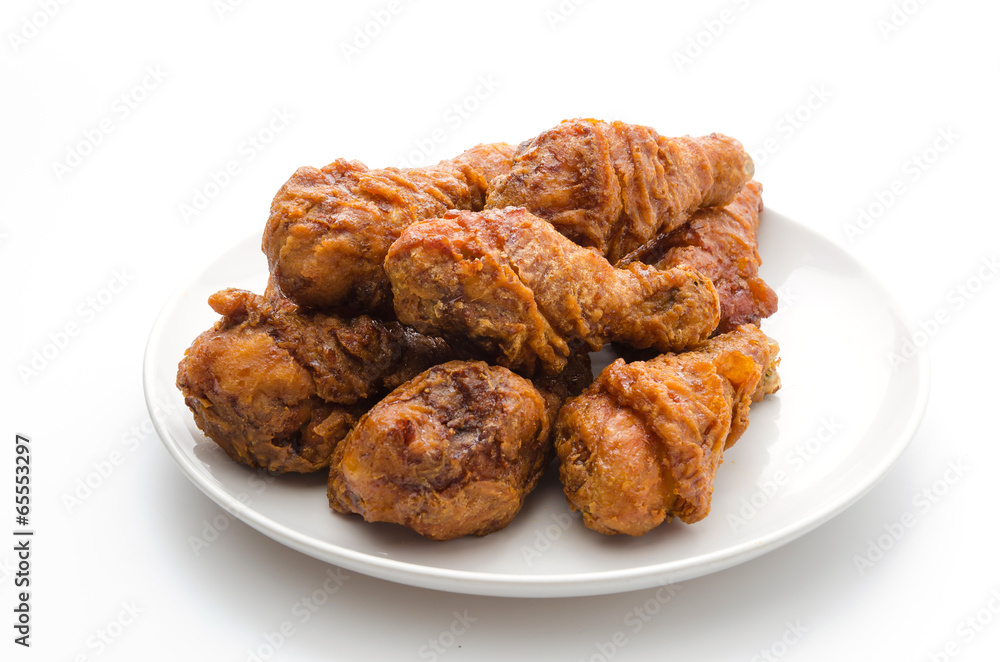 Fried chicken Fried chicken