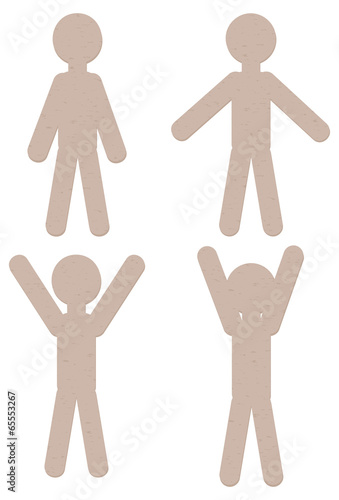 Paper Men
