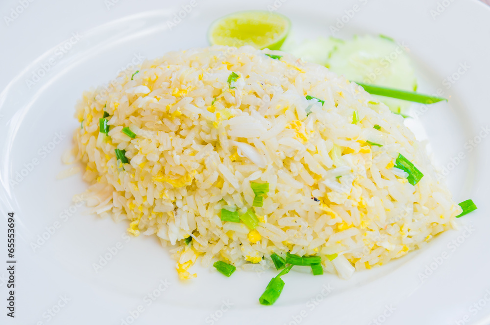 Fried rice Fried rice