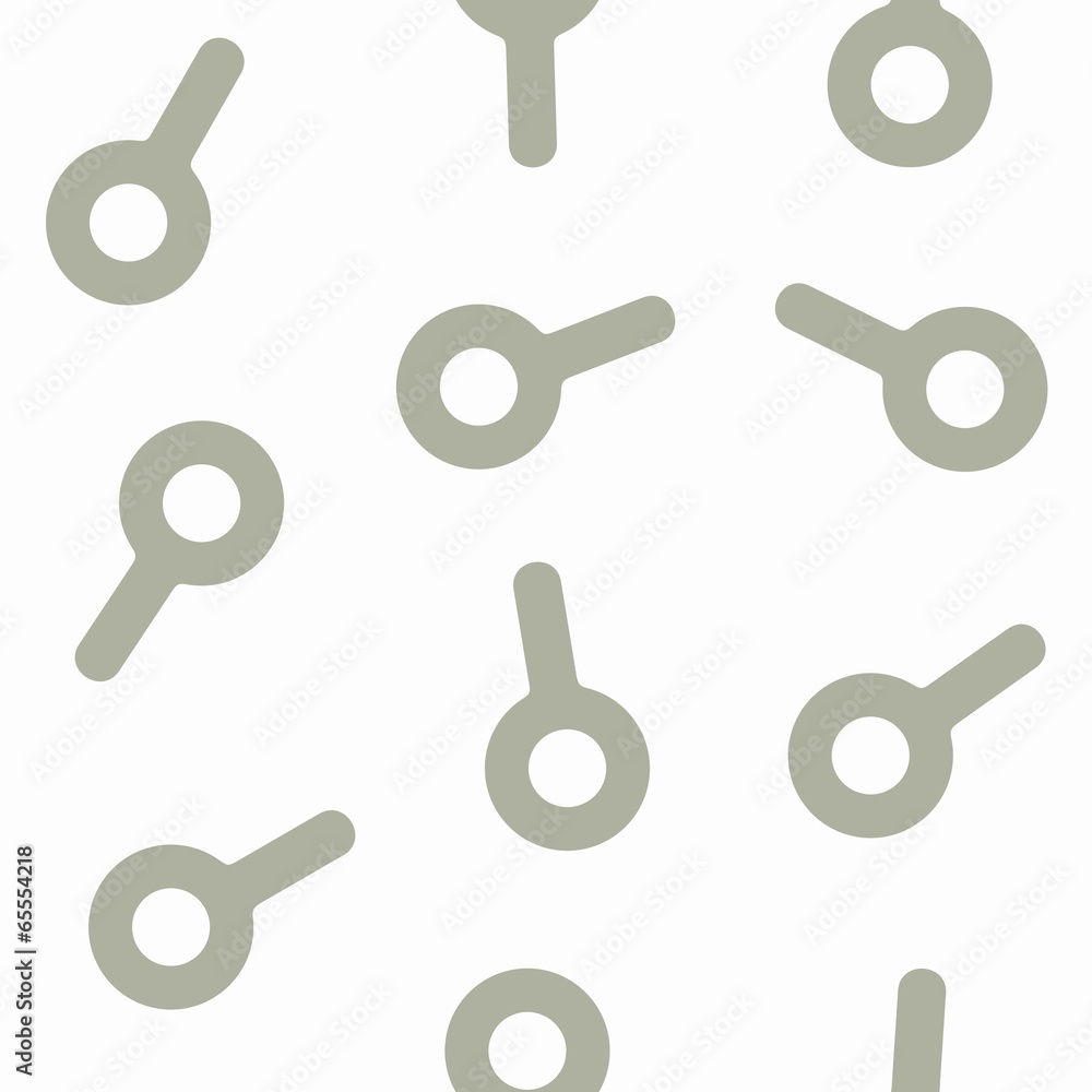 seamless background: magnifier seamless background: magnifier