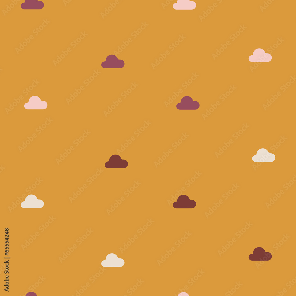 seamless background: cloud seamless background: cloud