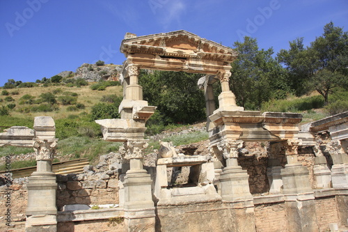 Ephèse ruines
