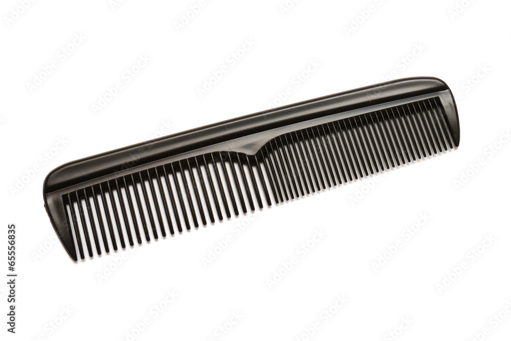 Black comb