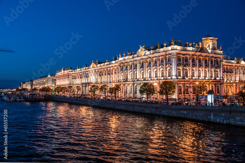 Winterpalais - Sankt Petersburg
