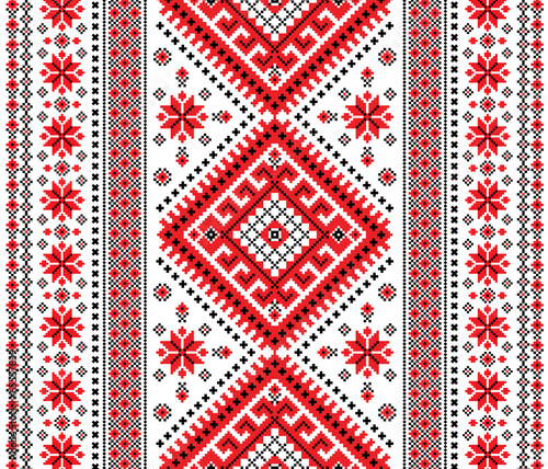 ukrainian ornament