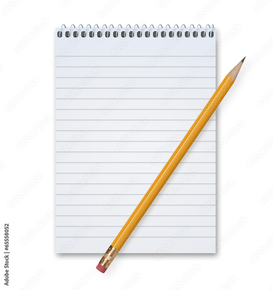 Pencil and Pad Pencil and Pad